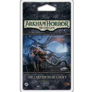 Arkham Horror LCG : The Labyrinths of Lunacy