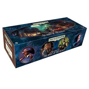 Arkham Horror LCG : Return to the Night of the Zealot