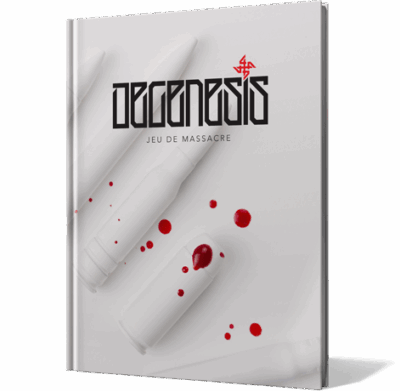 Degenesis : Jeu de Massacre