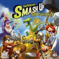 Smash Up : Munchkin