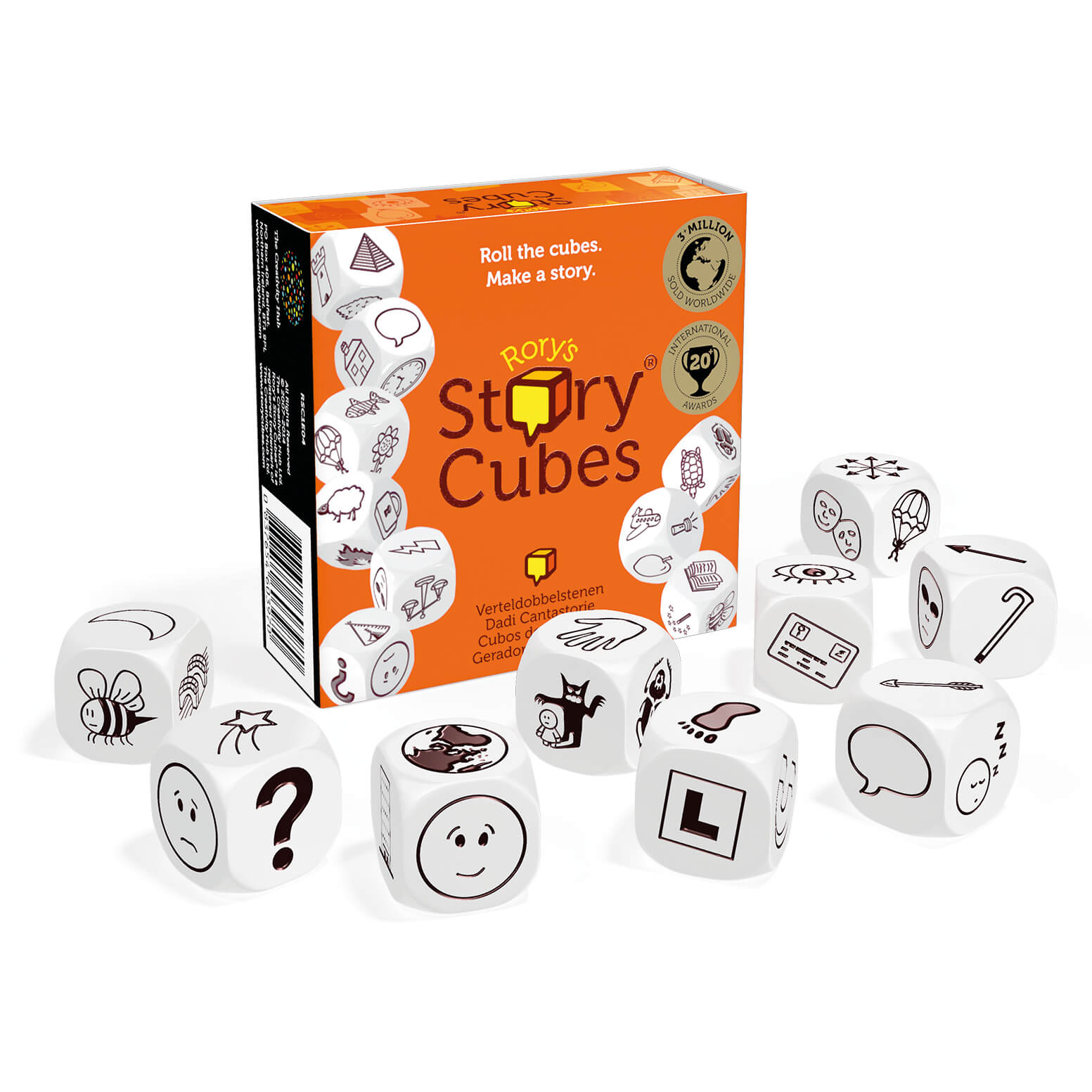 Story Cubes