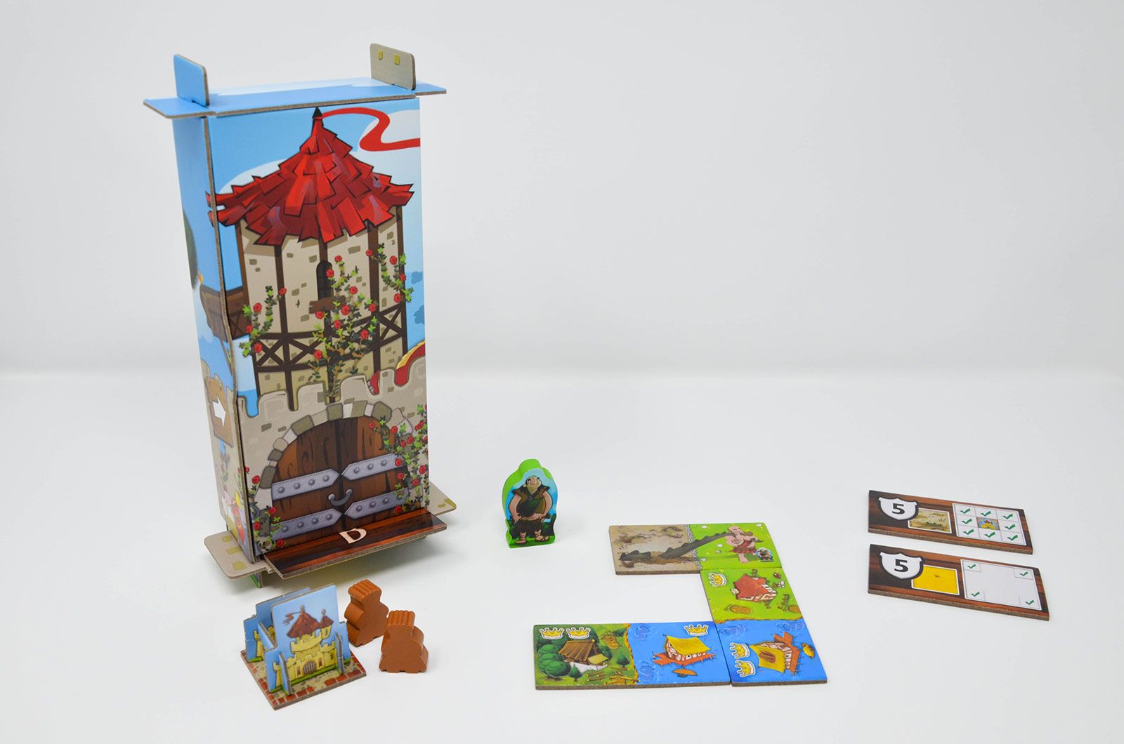 Kingdomino : Age of Giants – Image 2