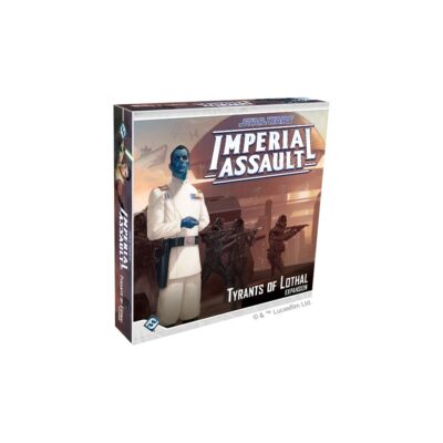 Imperial Assault : Tyrants of Lothal