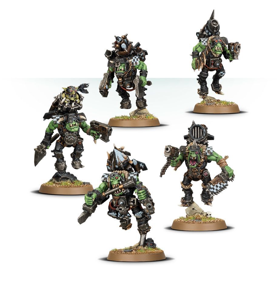 Orks Stormboyz – Image 2