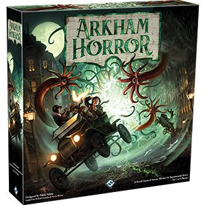 Arkham Horror Third Edition