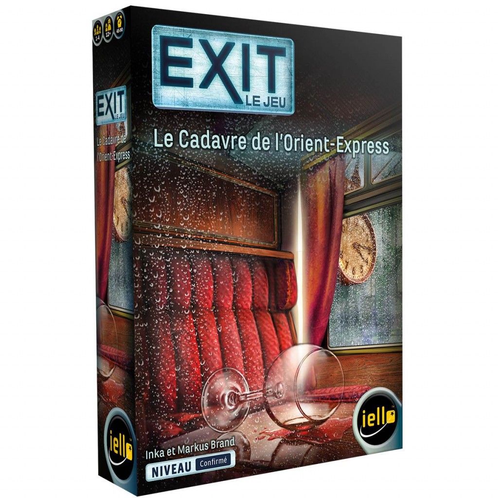 Exit : Le Cadavre de l'Orient-Express