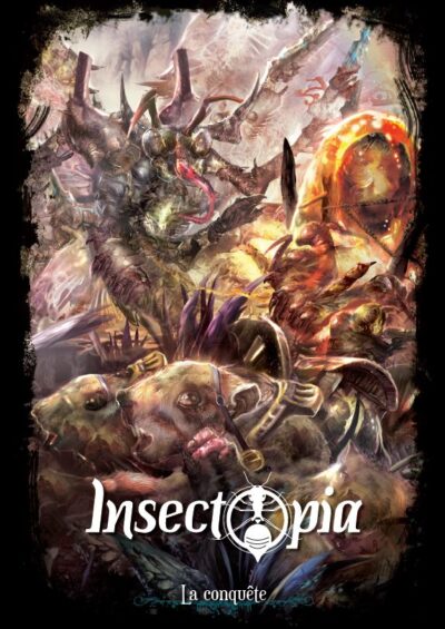 Insectopia : La Conquête