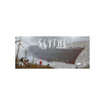Scythe : Stratèges des Cieux