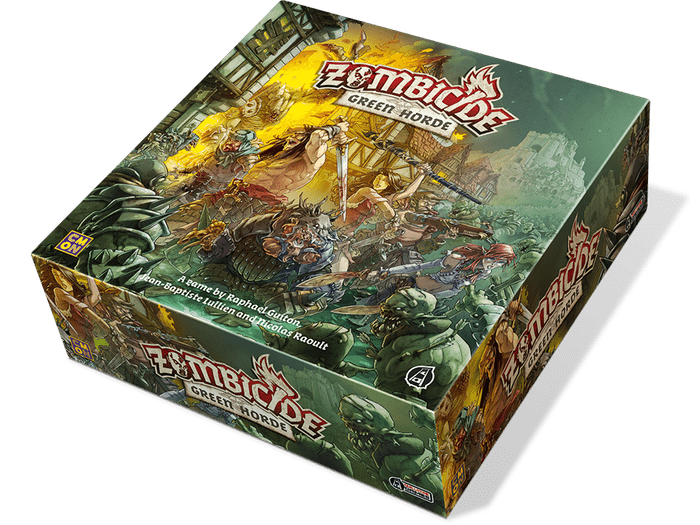 Zombicide Green Horde