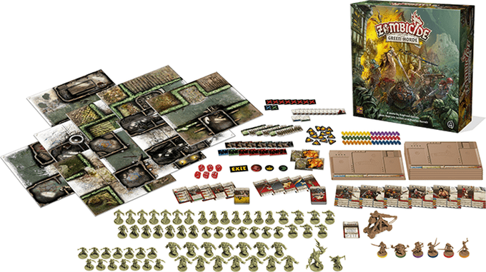 Zombicide Green Horde – Image 2