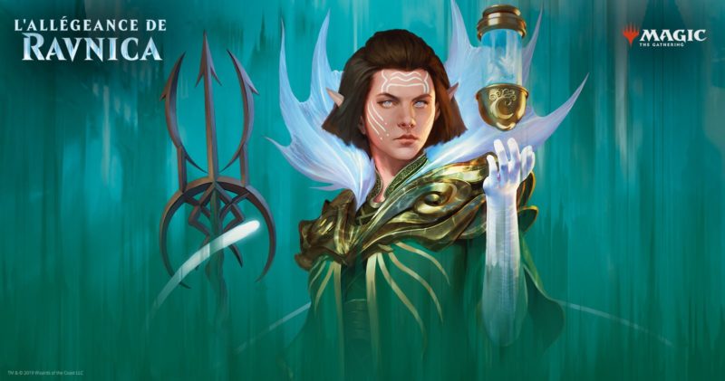 Draft Week-end – L’Allégeance de Ravnica