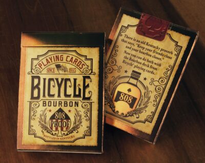 Bicycle Bourbon
