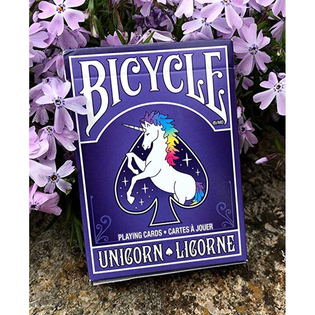 Bicycle Unicorn