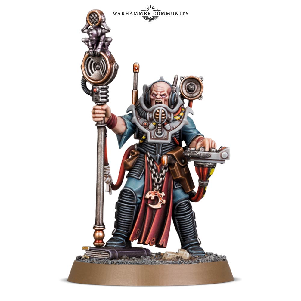 Genestealer Cults Clamavus – Image 2