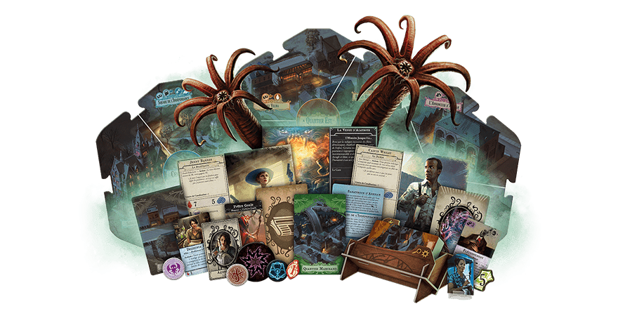 Horreur à Arkham 3ème édition – Image 3