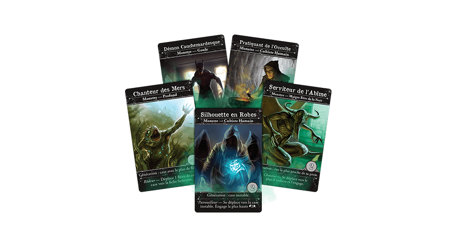 Horreur à Arkham 3ème édition – Image 4