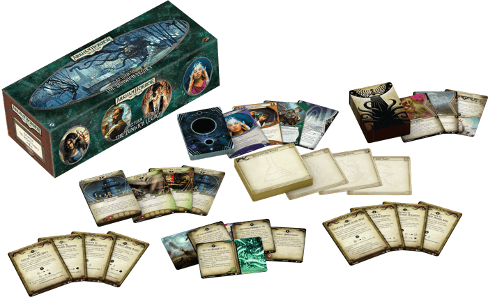 Arkham Horror LCG : Return to the Dunwich Legacy – Image 2