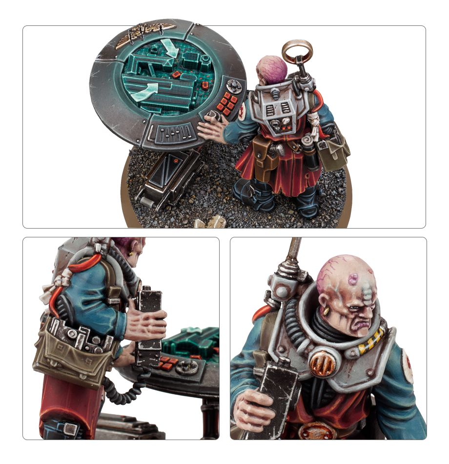 Genestealer Cults Nexos – Image 2