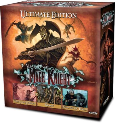 Mage Knight Ultimate Edition