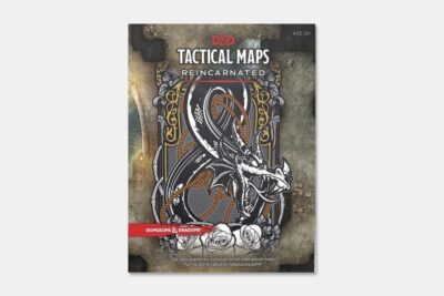 D&D Tactical Maps Reincarnated