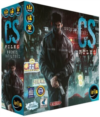 CS Files : Agents Infiltrés