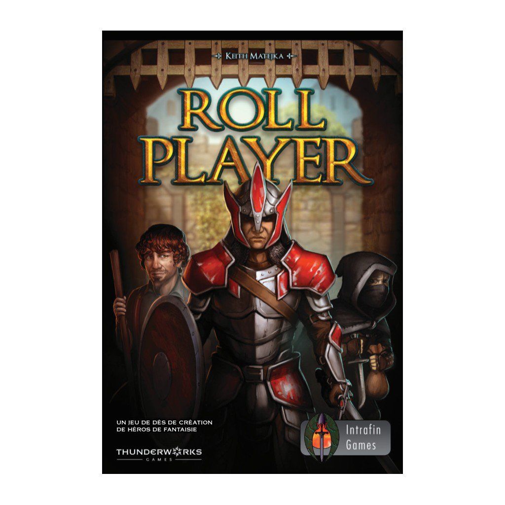 Roll Player
