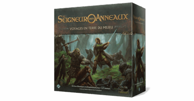 Le Seigneur des Anneaux : Voyages en Terre du Milieu