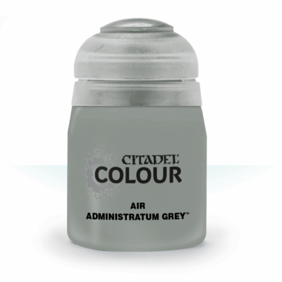 Air : Administratum Grey