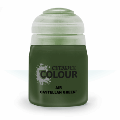 Air : Castellan Green