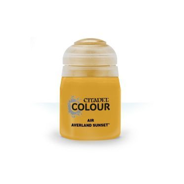 Air : Averland Sunset