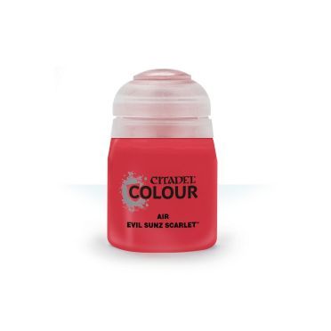 Air : Evil Sunz Scarlet