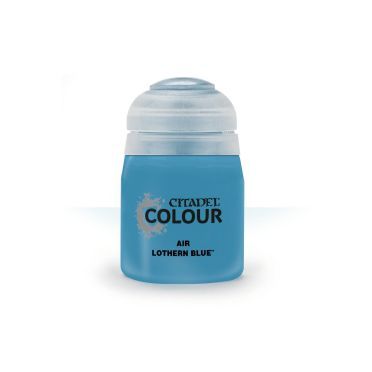 Air : Lothern Blue