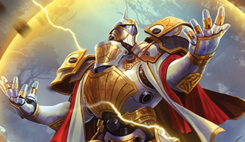 Tournoi Keyforge Sealed