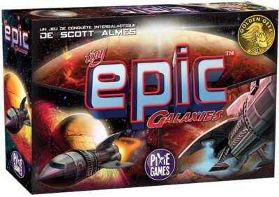 Tiny Epic - Galaxies