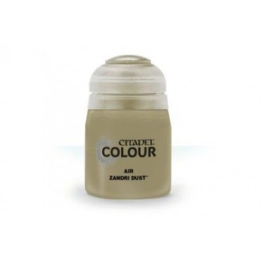 Air : Zandri Dust