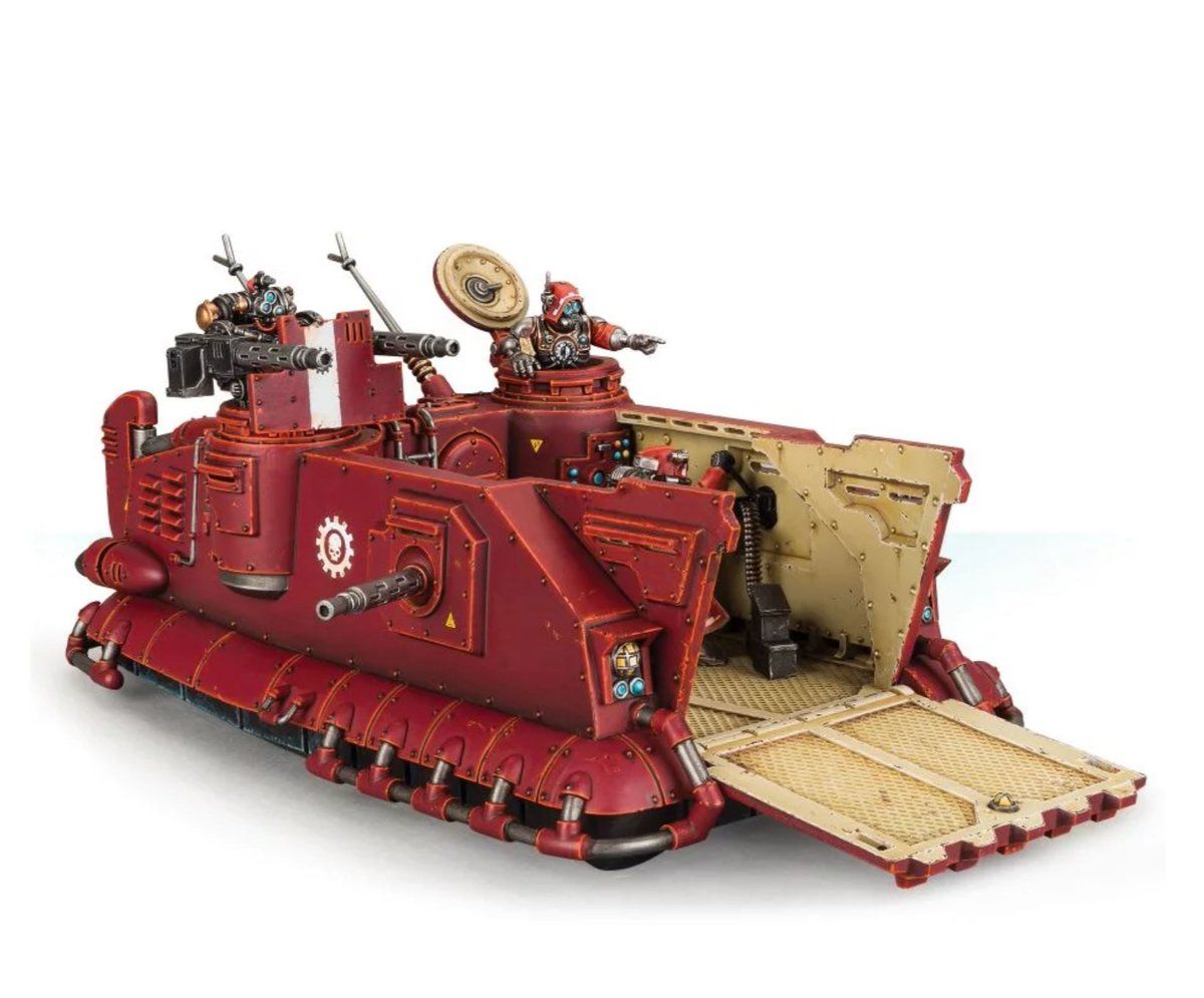 Adeptus Mechanicus Skorpius Disintegrator – Image 2