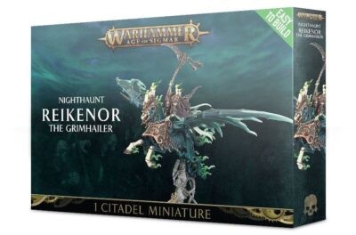 Nighthaunt Reikenor The Grimhailer