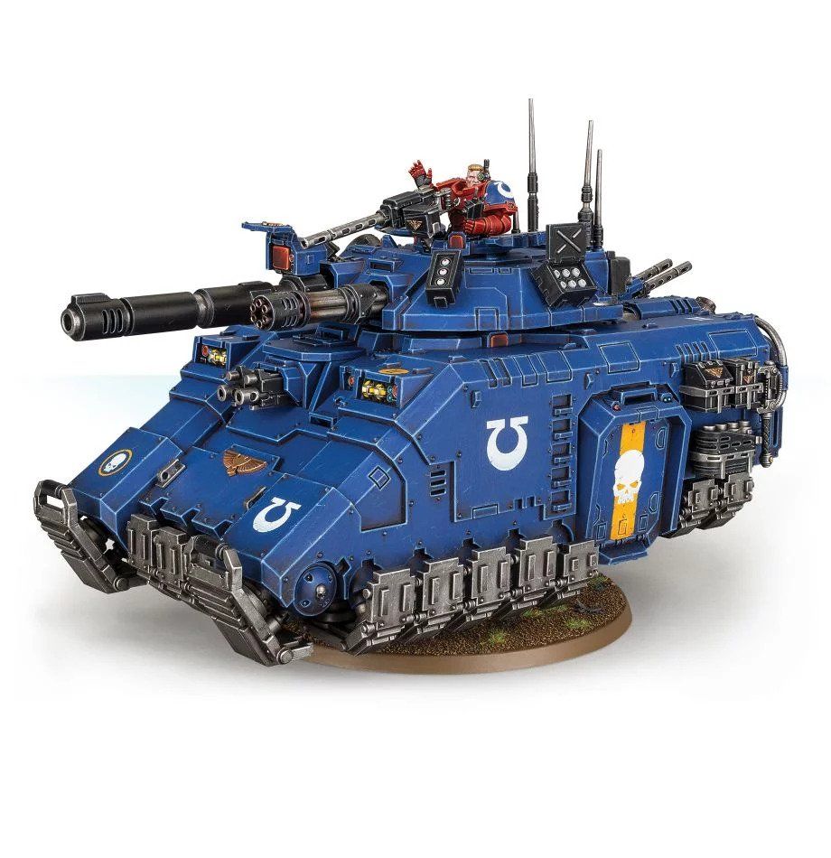 Space Marines Primaris Repulsor Executioner – Image 2