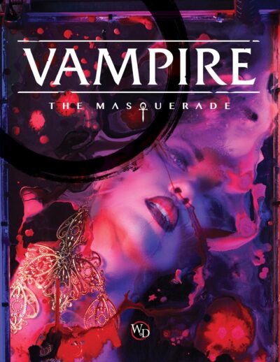 Vampire la Mascarade : Kit d'introduction