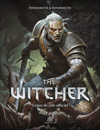 The Witcher : Le Jeu de Rôles