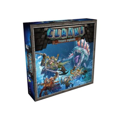 Clank ! Trésors Engloutis