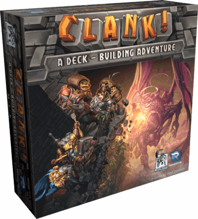 Clank !