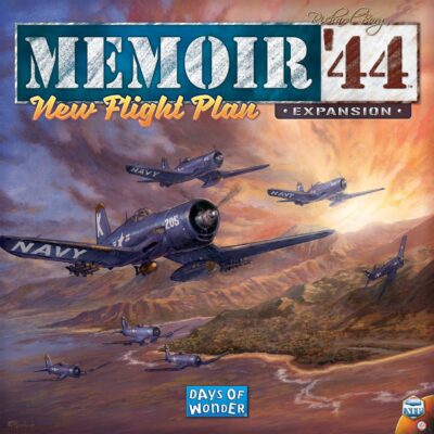 Mémoire 44 : New Flight Plan