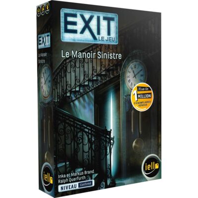 Exit : Le Manoir Sinistre