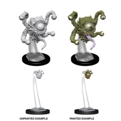 D&D Nolzur's Marvelous Miniatures - Spectator & Gazers
