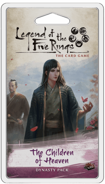 L5R : The Children of Heaven