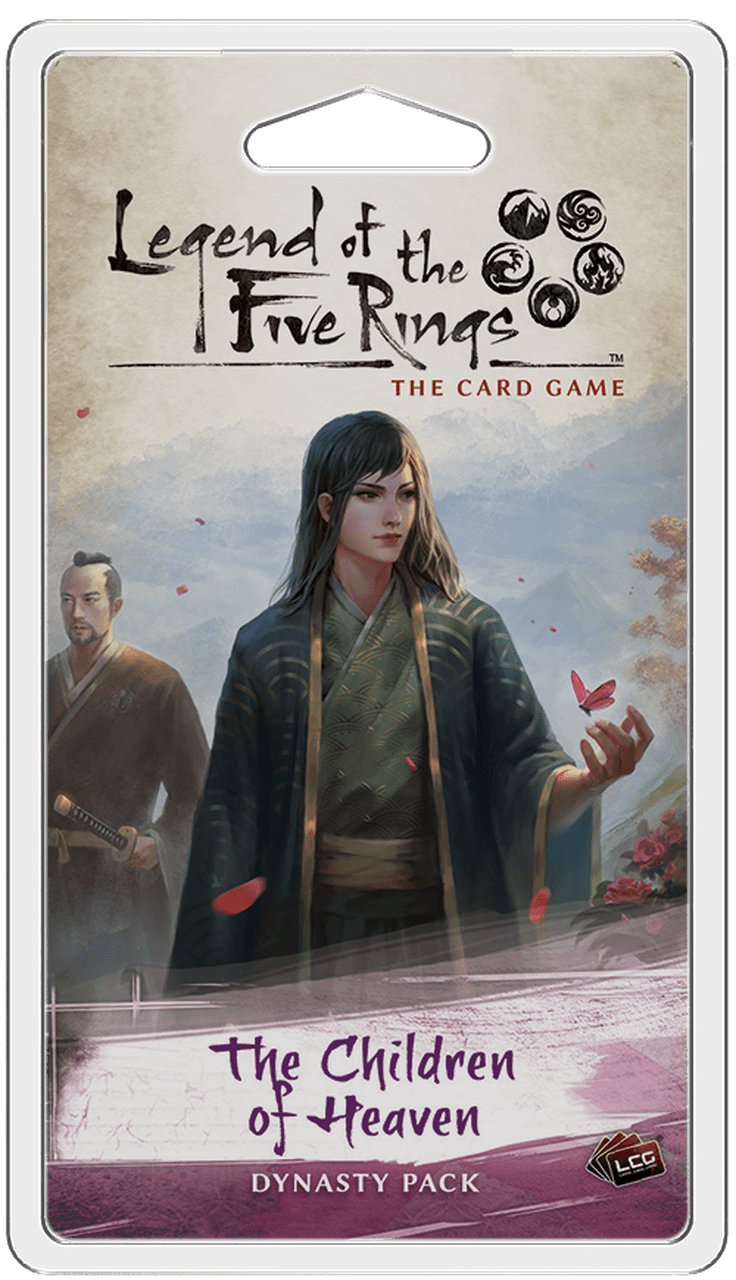 L5R : The Children of Heaven