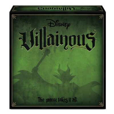 Villainous