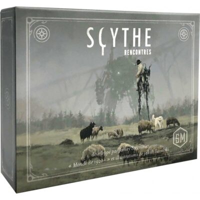 Scythe : Rencontres