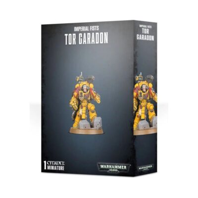 Imperial Fists Tor Garadon